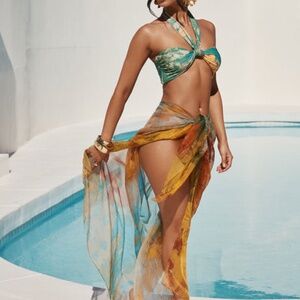 Fashionnova Bathing Suit Set